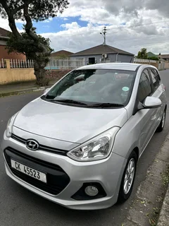 2015 Hyundai Grand i10