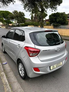 2015 Hyundai Grand i10