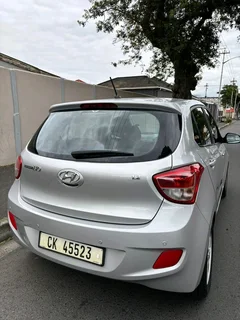 2015 Hyundai Grand i10