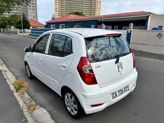 2014 Hyundai i10