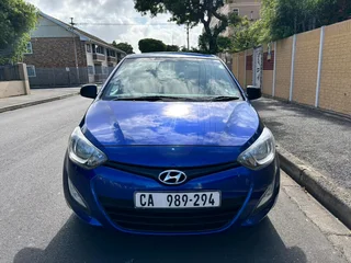 2013 Hyundai i20 1.2 motion