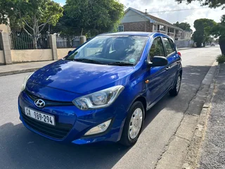 2013 Hyundai i20 1.2 motion