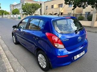 2013 Hyundai i20 1.2 motion