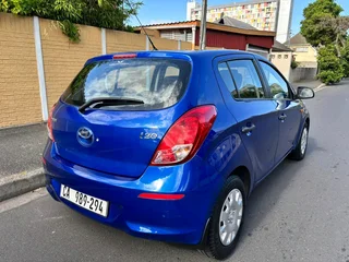 2013 Hyundai i20 1.2 motion