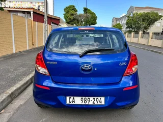 2013 Hyundai i20 1.2 motion