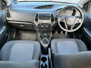 2013 Hyundai i20 1.2 motion