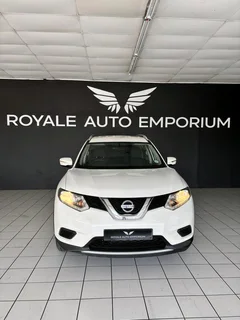 2016 Nissan X-Trail1.6 dci