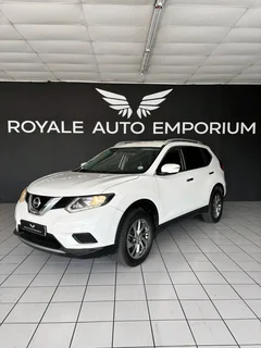 2016 Nissan X-Trail1.6 dci