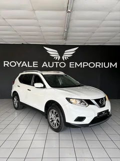 2016 Nissan X-Trail1.6 dci