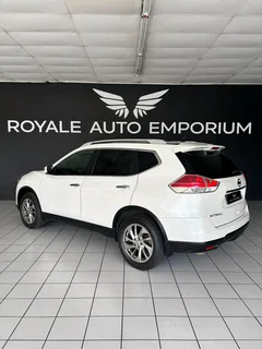 2016 Nissan X-Trail1.6 dci