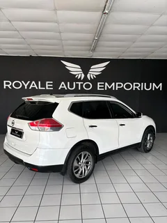 2016 Nissan X-Trail1.6 dci