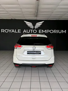 2016 Nissan X-Trail1.6 dci