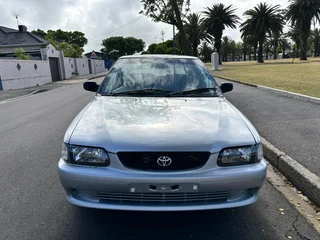 2002 Toyota Tazz 160i