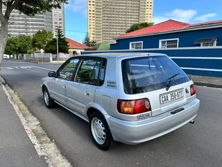 2002 Toyota Tazz 160i