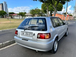 2002 Toyota Tazz 160i