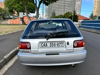 2002 Toyota Tazz 160i