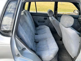 2002 Toyota Tazz 160i