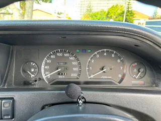2002 Toyota Tazz 160i