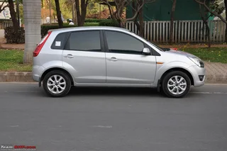 2015 Ford Figo Hatchback