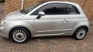 2009 Fiat 500 Hatchback