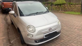 2009 Fiat 500 Hatchback
