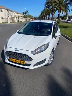 2017 Ford Fiesta Hatchback