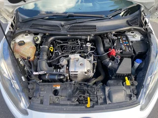 2017 Ford Fiesta Hatchback