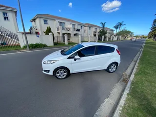 2017 Ford Fiesta Hatchback
