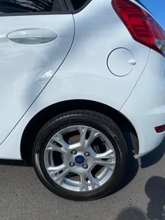 2017 Ford Fiesta Hatchback