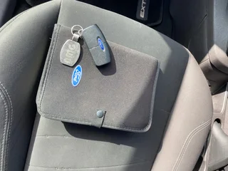 2017 Ford Fiesta Hatchback