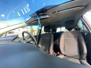 2017 Ford Fiesta Hatchback