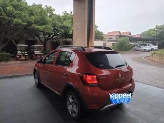 2018 Renault Sandero Hatchback
