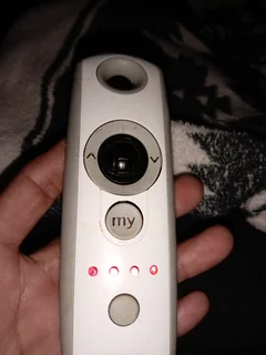 Somfy 5 channel remote
