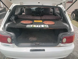 Toyota tazz