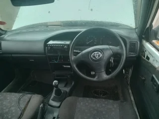 Toyota tazz