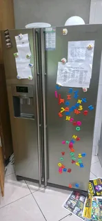 Fridge-Freezer Repair