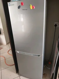 Fridge-Freezer Regassing