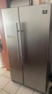 Fridge-Freezer Regassing Onsite