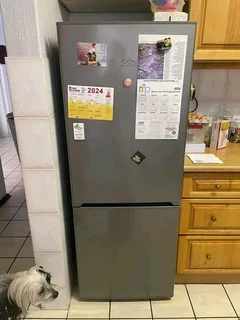 Fridge-Freezer Regassing Onsite