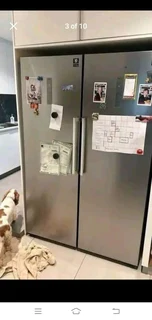 Fridge-Freezer Regassing Onsite