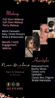 Hair &amp; Makeup For All Occasions!!