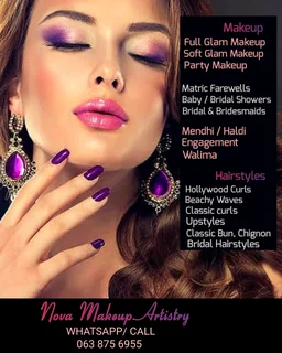 Hair and Makeup for all occasions