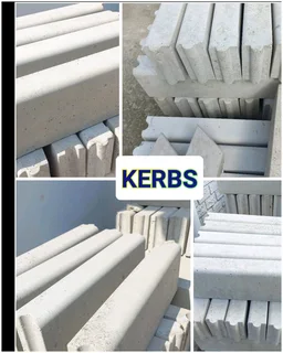 Kerbs For Sale!!! R19 Each