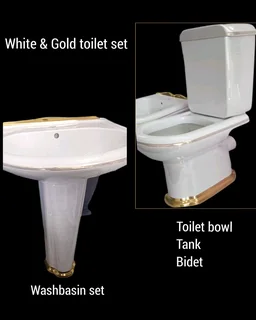 Washbasins,Toilet sets &amp; Bathroom Accessories