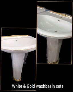 Washbasins,Toilet sets &amp; Bathroom Accessories