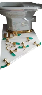 Washbasins,Toilet sets &amp; Bathroom Accessories