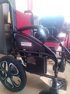 Electric Wheelchair