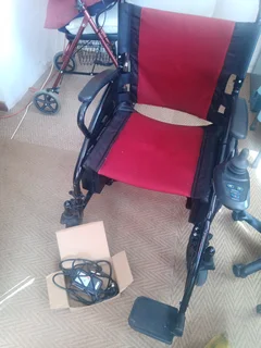 Electric Wheelchair