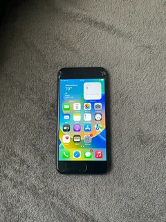 Black IPhone 8, 64 GB