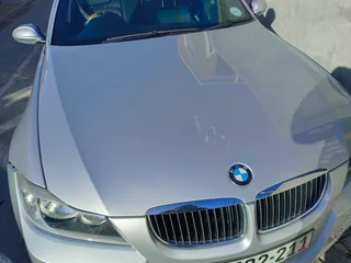 2008 BMW 3 Series Sedan